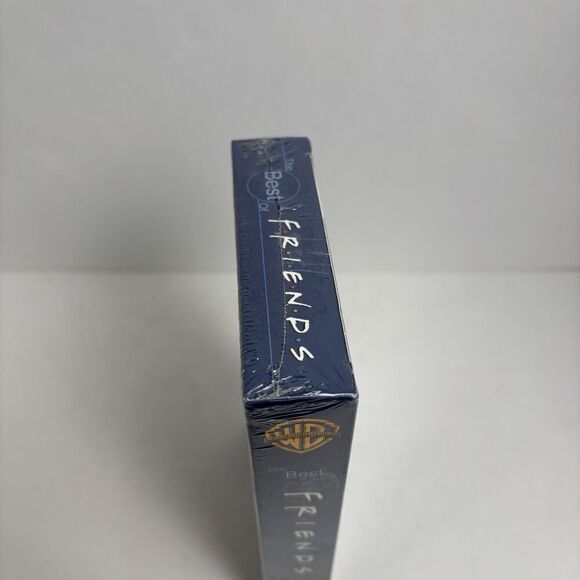 The Best of Friends: Season 1 VHS 2003 Classic NBC Comedy Series Sealed - Picture 4 of 7